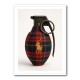 Ralph Lauren Fashion Inspired Grenade 1 Wall Art 